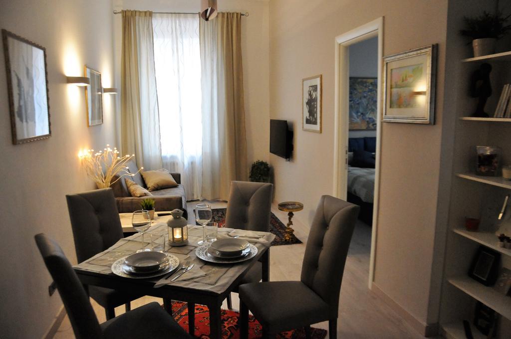 The Prince Apartment Rom Rum bild