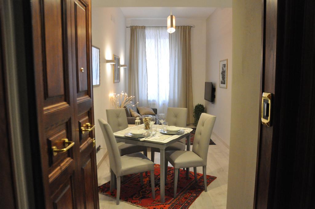 The Prince Apartment Rom Rum bild