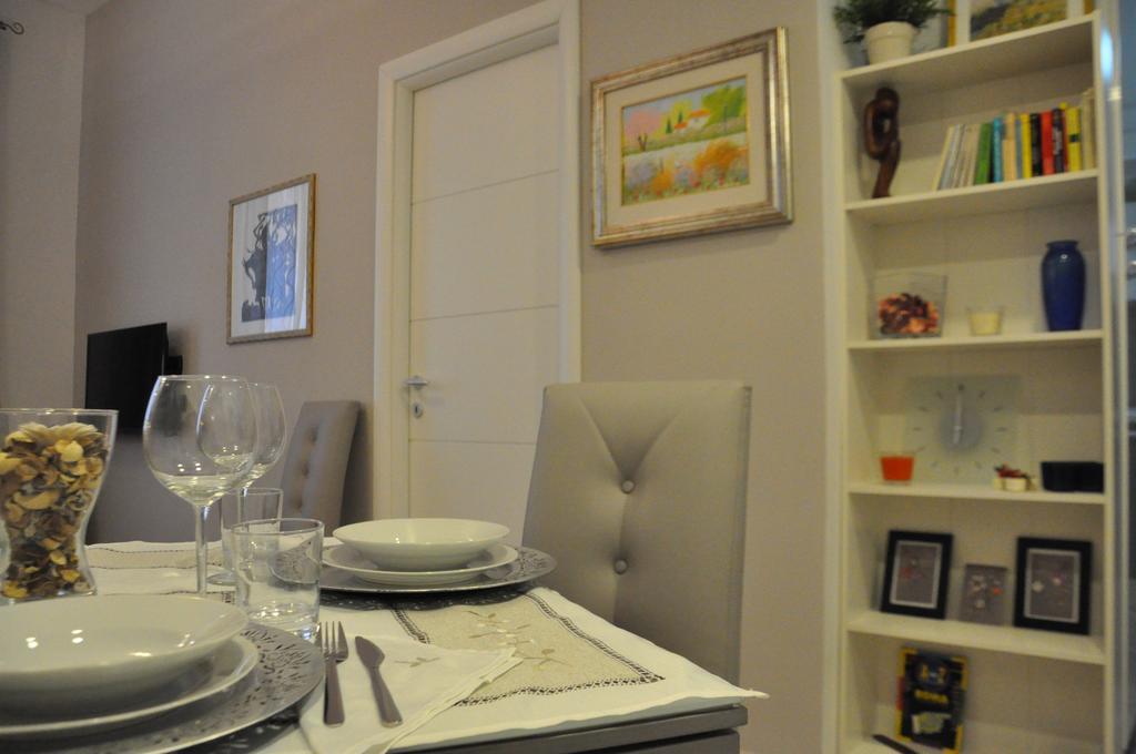 The Prince Apartment Rom Rum bild