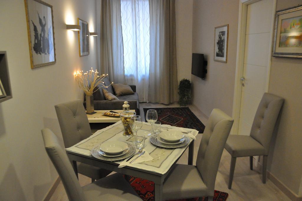 The Prince Apartment Rom Rum bild