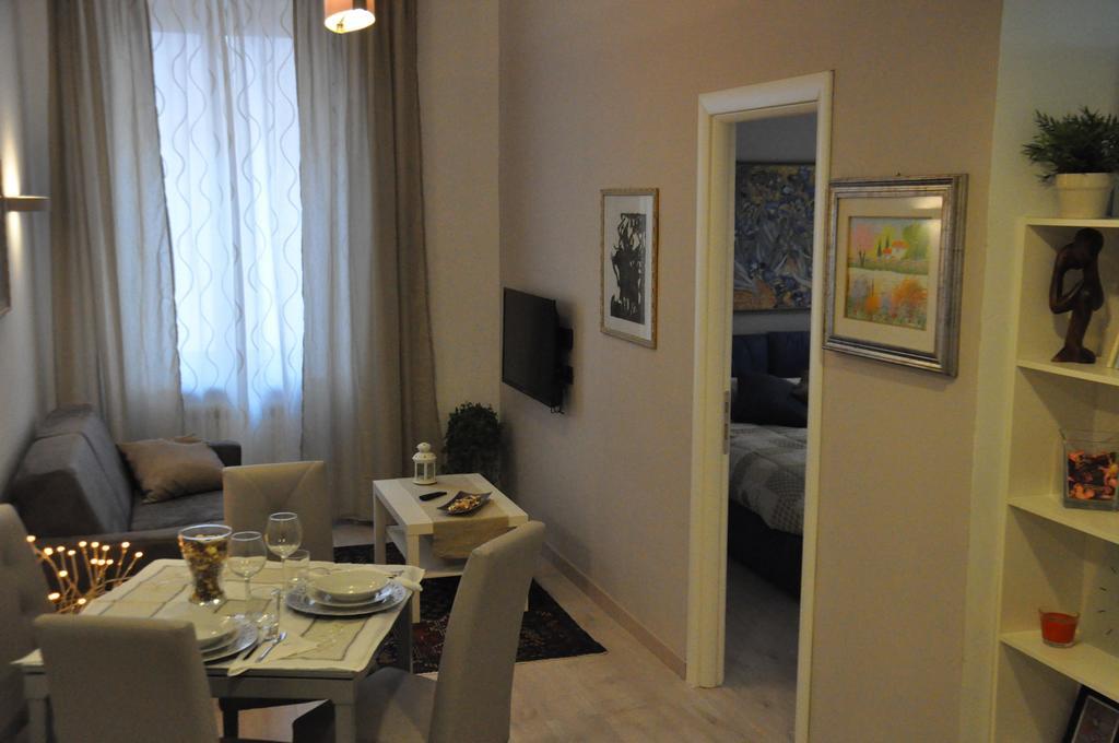 The Prince Apartment Rom Rum bild