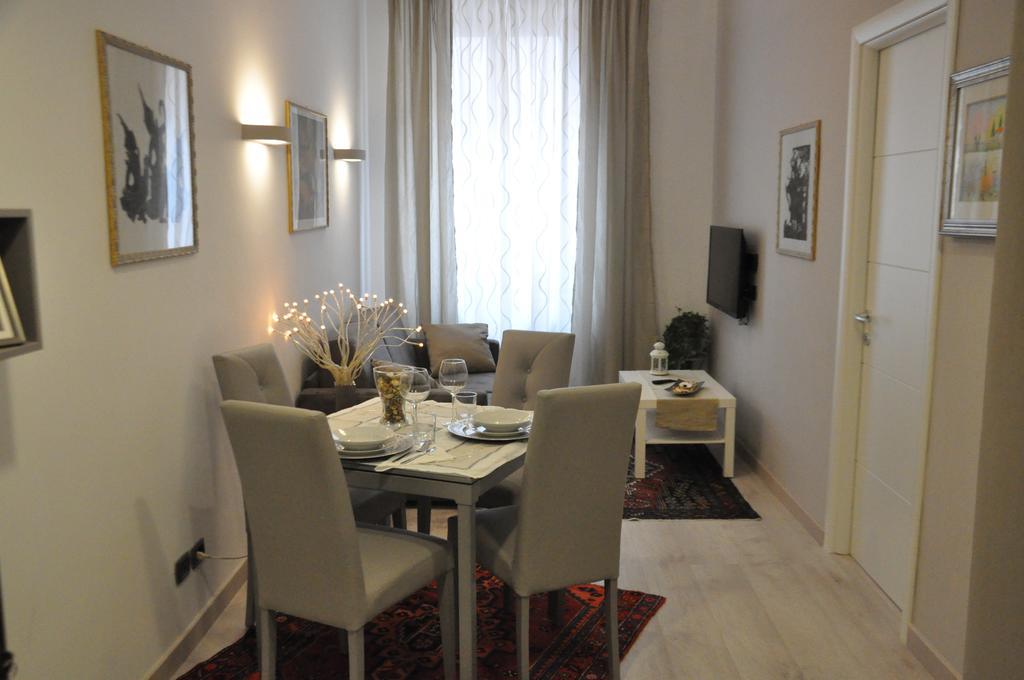 The Prince Apartment Rom Rum bild