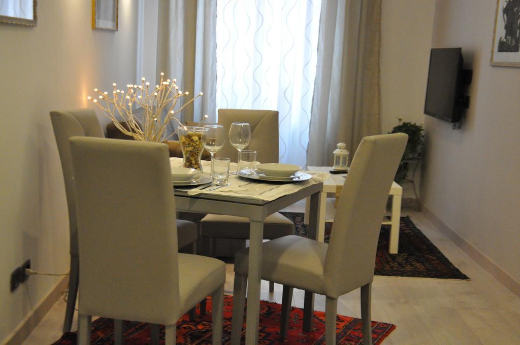 The Prince Apartment Rom Rum bild